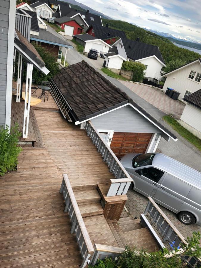 Panorama View Bodo Apartment Exterior photo