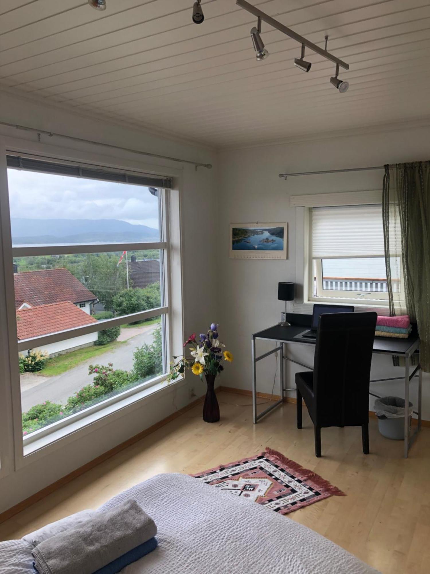 Panorama View Bodo Apartment Exterior photo