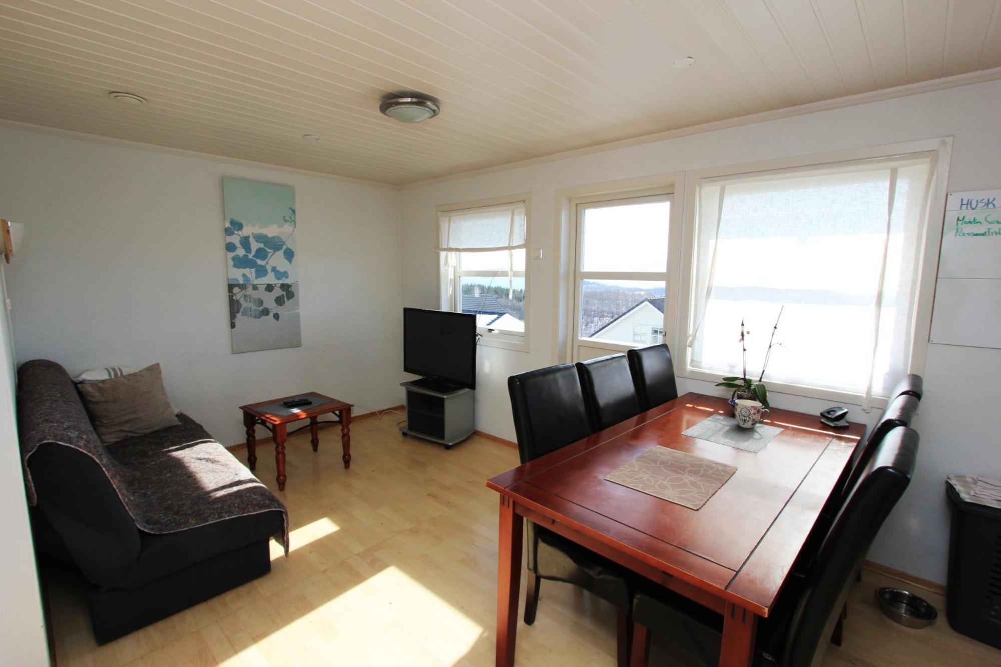 Panorama View Bodo Apartment Exterior photo